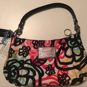 Coach Poppy Purse